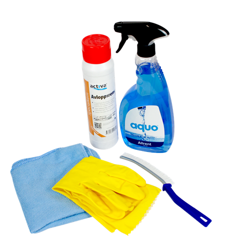 Separett Rengjørings-kit