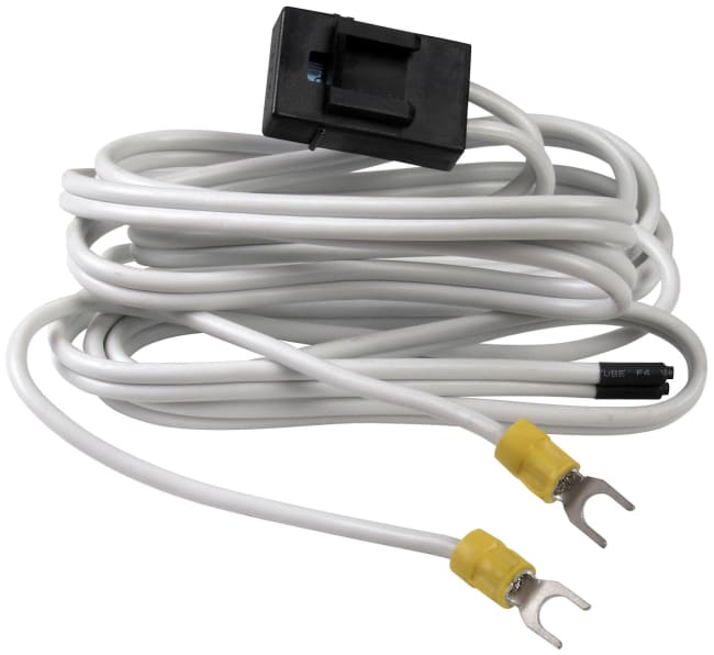 Batterikabel med sikring 2x4mm² - 2m