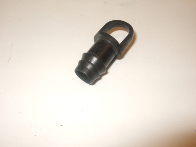 Endeplugg til dryppslange, 16mm