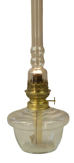 Bordlampe Linnea 14'' klar