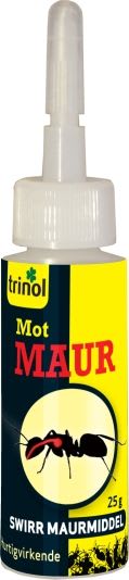 Trinol maurmiddel swirr 25ml