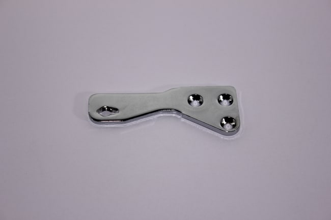 Hengsle til Sibir, venstre øvre