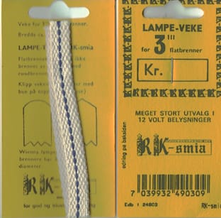 Veke 3'''  8 Mm