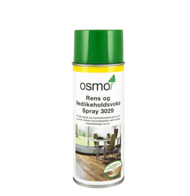 Osmo Rens Og Vedlikeholdsspray, 0,4Ltr