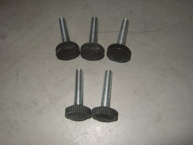 Bein til bunndel 80x80/70*90