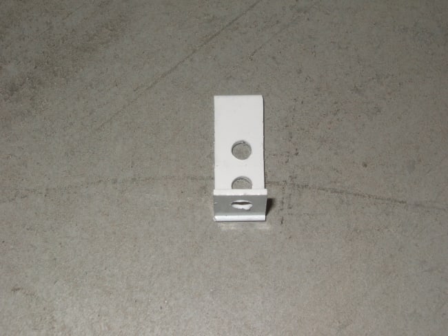 Vinkel til 80*80 front profil