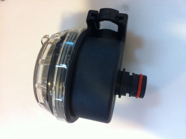 Filter aquatech pumpe
