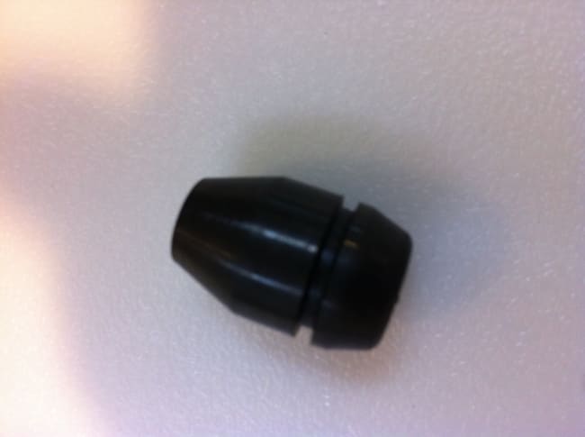 Gummiføtter til aquatech