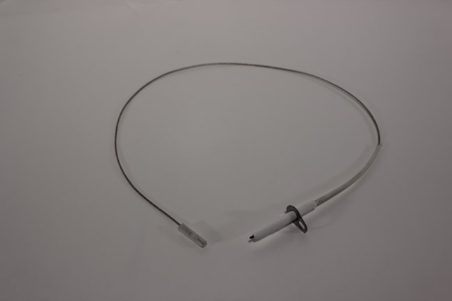 Gnistenner stekeovn til nedre brenner