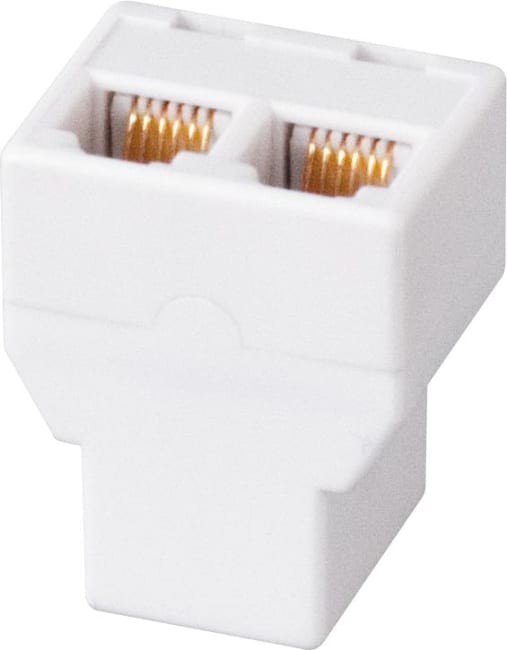 Heat-Link T-Stykke for sammenkobling