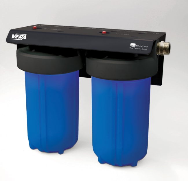Vanninntaksfilter, EcoSolution