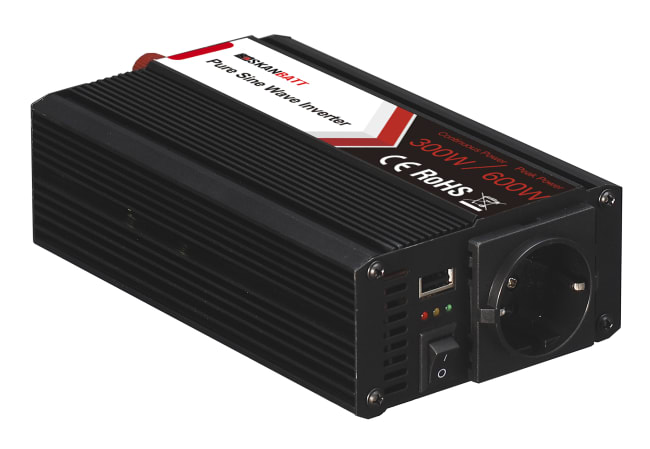 Inverter 48V 300W Ren sinus