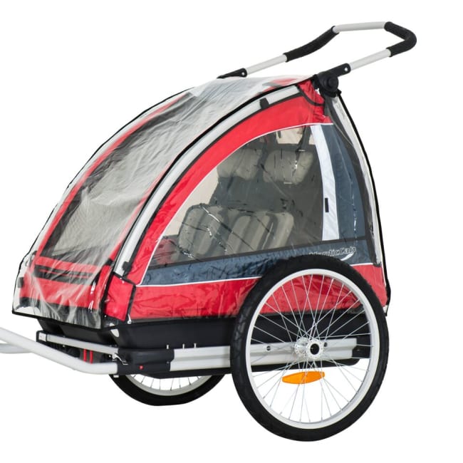 Regntrekk til Nordic Cab