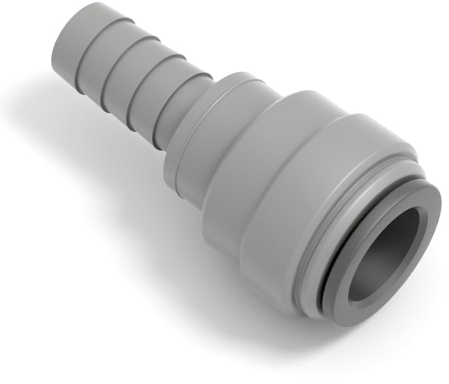 Overgang til slange 15mm