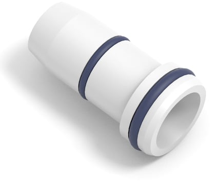 Støttehylse 15mm, pakke á 10