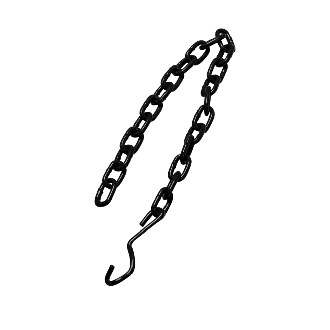 Espegard Opphengskjetting Krok - Bålpanner