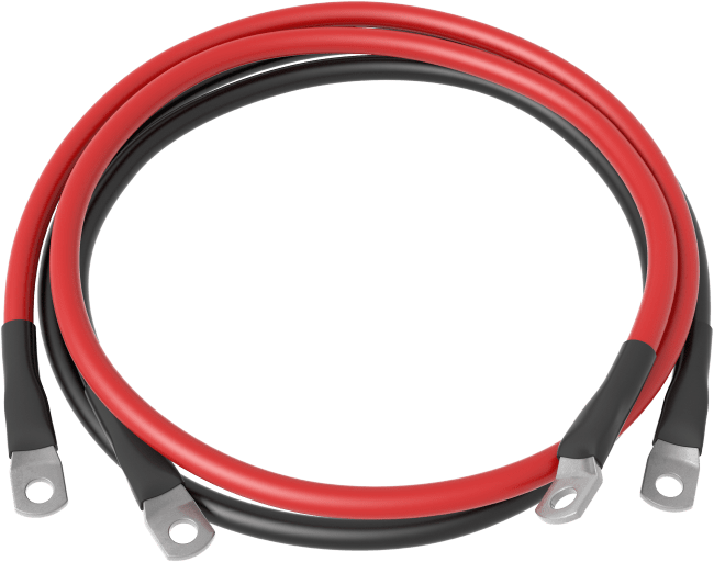 Kabelsett for kombiinverter/batteri