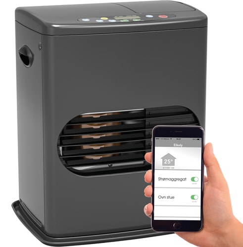 24V Parafin Pakkeløsning