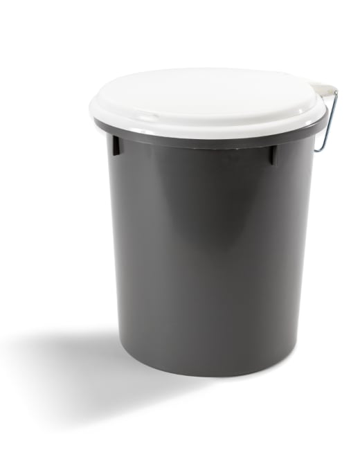 Nedbrytbare Plastsekker () Nedbrytbare Plastsekker