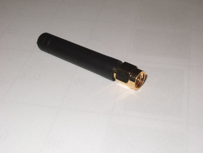 Heat Link Antenen  900/1800 rak SMA