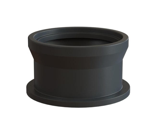 Halsforlenger 600/400mm