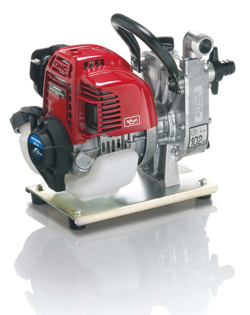 Honda Pumpe () Honda Pumpe