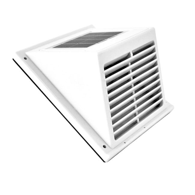 Solventilator 65m3 - Hvit
