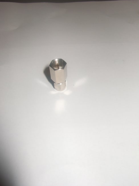 Heat link antenneovergang