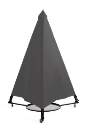 Bålpannetrekk i cordura