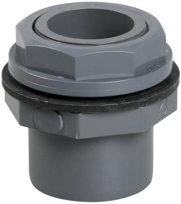 Stuss til innløp cisterner 50mm