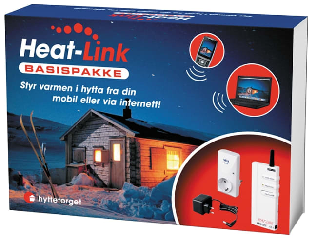 Heat-Link 4+ basispakke