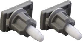 Setefeste til vakum- og separasjonstoalett