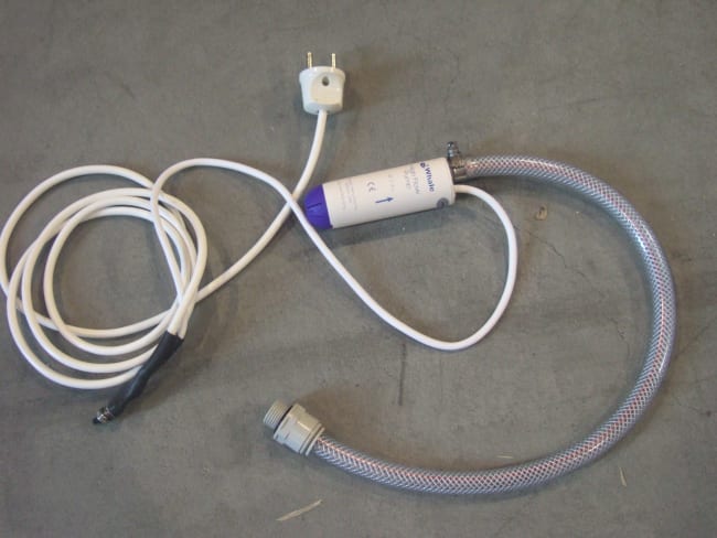 Rep.sett dykkerpumpe til vanntank