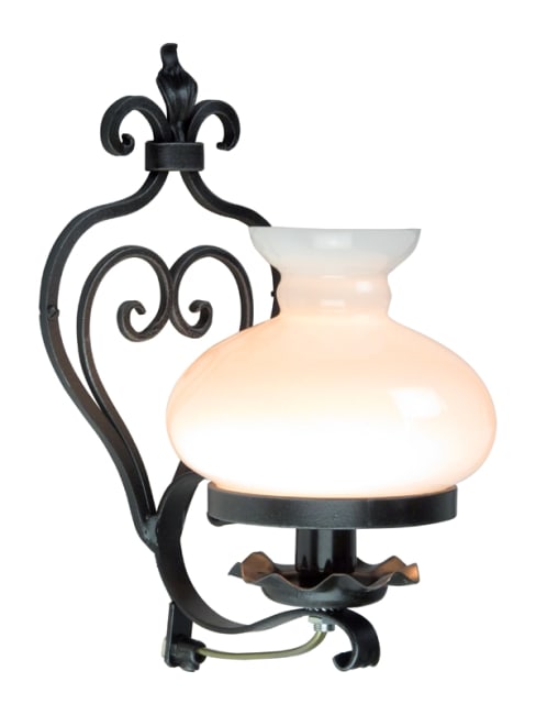 Lampett 103 med Kuppel