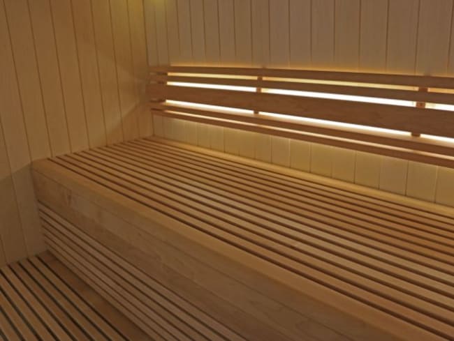 Tylø Badstu Led list