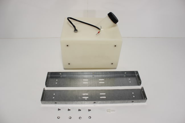 bensintank 15 liter til tec 29.