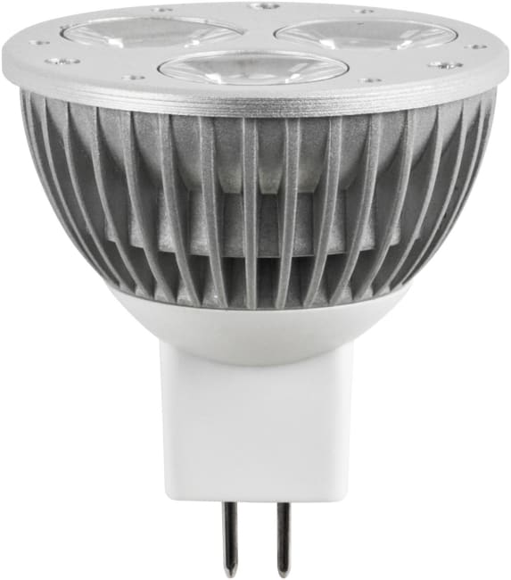 LED pære MR16 3W reflektor