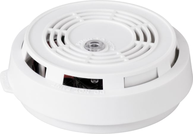 heat-link røykvarsler 9v m/1m kabel