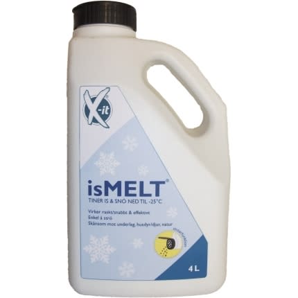 X-it Ismelt 4 liter