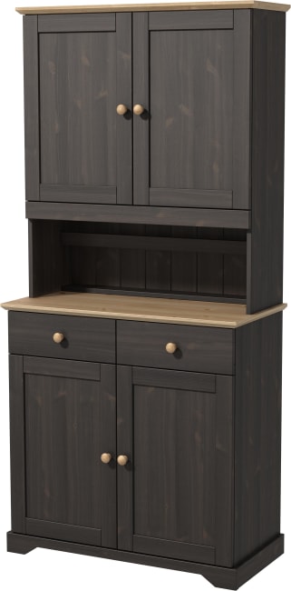 saga framskap - antikk sort