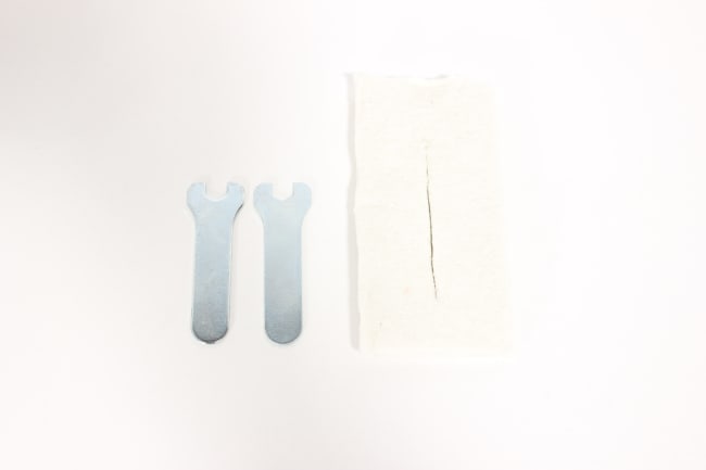 Varme isolering pad 3500W