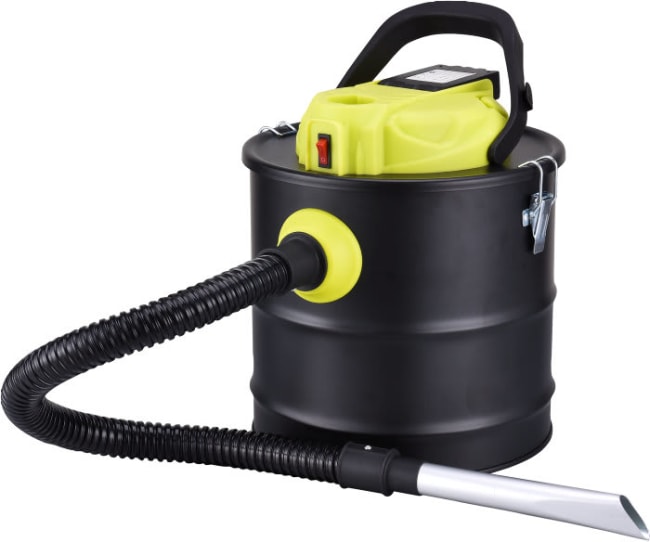 Batteridrevet askesuger