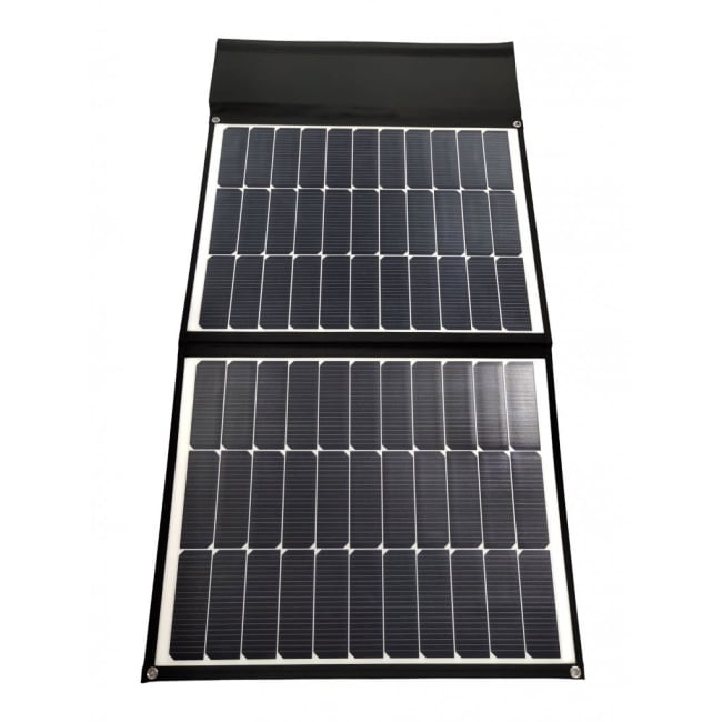 solcellepanel 120w sammenleggbart