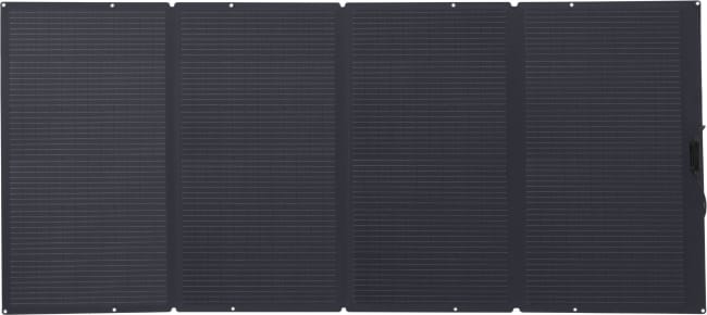 Ecoflow sammenleggbart solcellepanel 400W