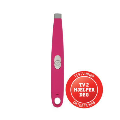 Pureflame USB lighter, Rosa