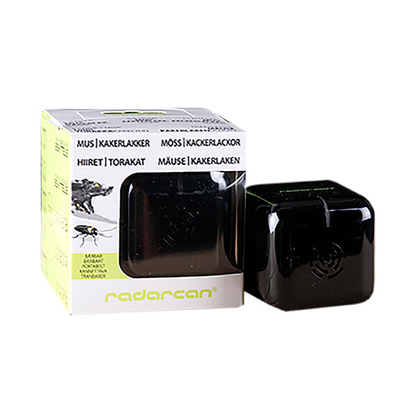 Muse og kakkerlakkjager, batteri