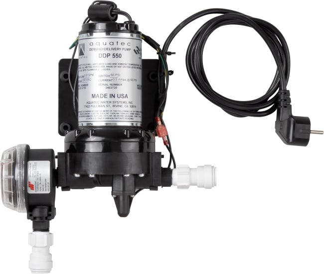 Aquatec Hyttepumpe 230V