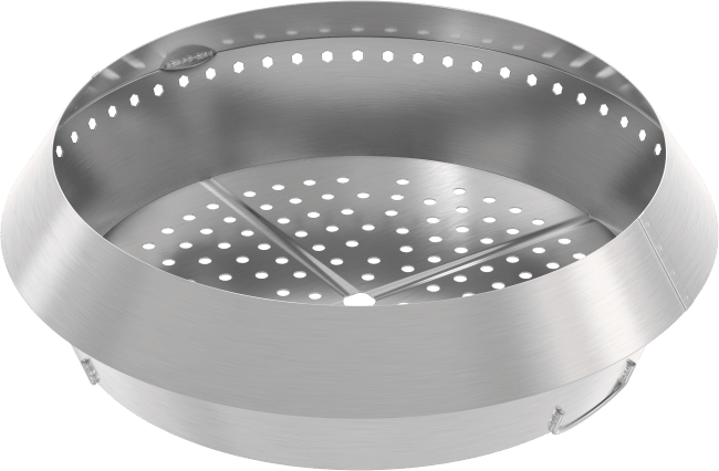 Rentbrennende innsats til bålpanne - slideshow 4
