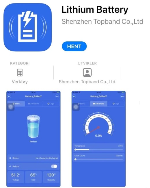 Solcelle Kraftpakke 230V 12kW PowerWall 36,9kWt - slideshow 1