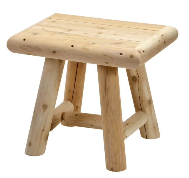 log bord/krakk